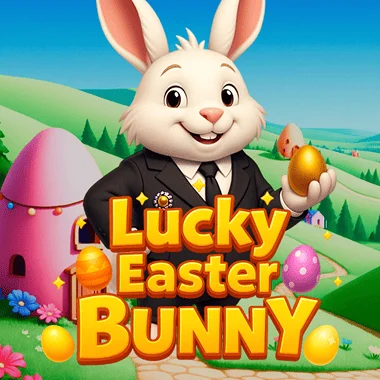Lucky Easter Bunny