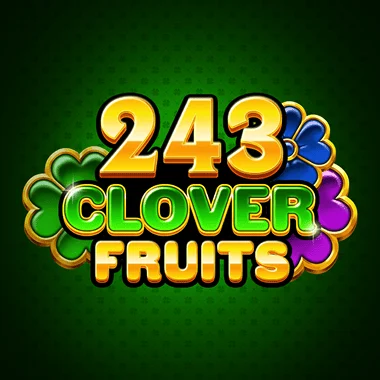243 Clover Fruits